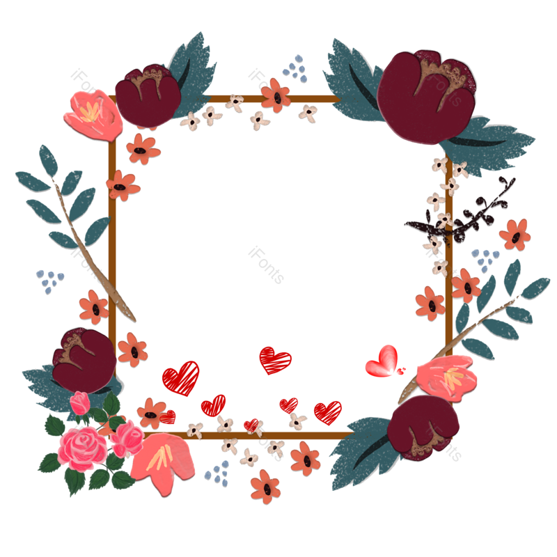 简约图片,七夕元素,情人节PNG,免抠素材